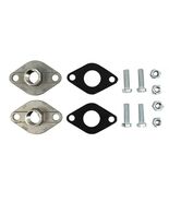 Hardy 3/4&quot; Stainless Steel Flanges for Circulating Pump (502.60) - $70.10 CAD