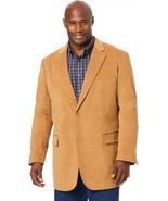 Big and Tall Corduroy Blazer for Men - $249.99
