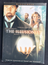 The Illusionist DVD Neil Burger(DIR) 2006 - £3.74 GBP