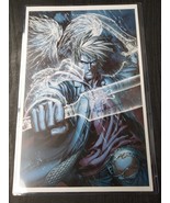 Tyler Kirkham 11x17 SIGNED print Angel with mystic sword - $40.60 CAD