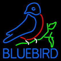 Bluebird Neon Sign 16&quot; x 16&quot; - £549.66 GBP