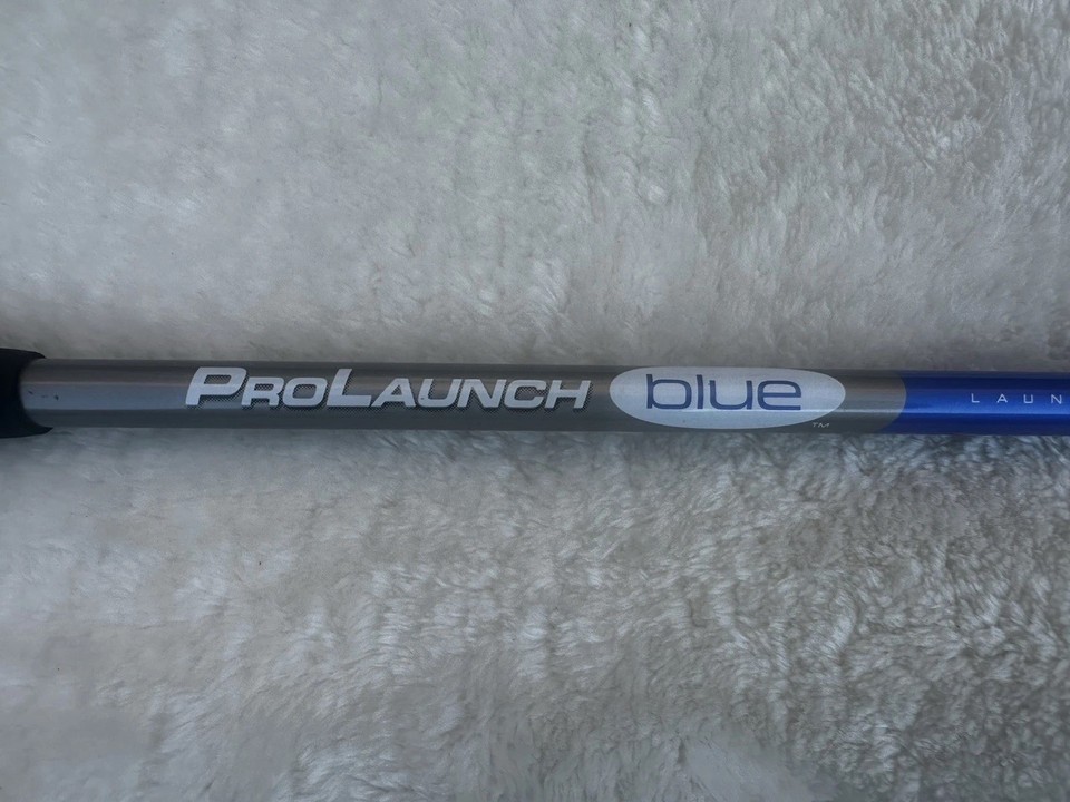 Left Handed Ping G5 15 Degree 3 Wood Pro Launch Blue Regular Flex Graphite Shaft Item image 8