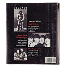 Legends The Century's Most Unforgettable Faces LIFE Books Hardcover image 2