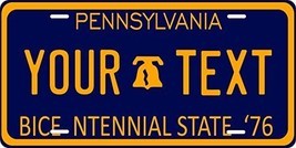 Pennsylvania 1971 Personalized Tag Vehicle Car Auto License Plate - $16.75