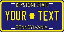 Pennsylvania 1987 Personalized Tag Vehicle Car Auto License Plate - £13.18 GBP