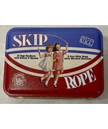 Channel Craft Skip Rope 9 Feet Wood Handles with Rhymes Book Made In USA... - $228.14 MXN