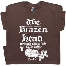 Dublin Ireland Bar T Shirt Famous Irish Bar Cool Beer Tee Pub St Patricks Day T  - £14.84 GBP