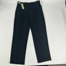 Haggar Premium Comfort Classic Fit Straight Men&#39;s Dress Pants Size 34 x ... - $47.49