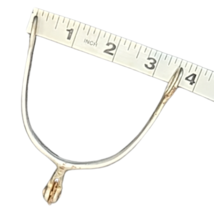 North and Judd Vintage English Riding Spur Roweled Adult image 5