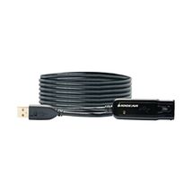 IOGEAR GUE2118 USB 2.0 Booster Extension Cable (Black)  - $77.00