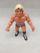 Ric Flair Nature Boy Professional Wrestler Vintage Action Figure 1990 WCW WWE - £23.58 GBP