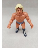 Ric Flair Nature Boy Professional Wrestler Vintage Action Figure 1990 WC... - £23.06 GBP