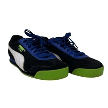 Puma Roma Reef Mens Sz 10.5 Perf XTG Sneaker Lace Up Soccer Shoe - £53.81 GBP