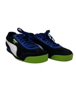 Puma Roma Reef Mens Sz 10.5 Perf XTG Sneaker Lace Up Soccer Shoe - £53.65 GBP
