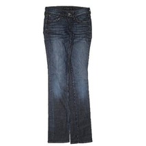Lucky Brand dark wash skinny jeans Size 00/24 - £18.64 GBP