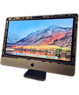 Apple iMac 21.5&quot; i5 2.5GHz 12GB 500GB 6750M OS X 10.13 A1311 MC309LL/A N... - £78.95 GBP