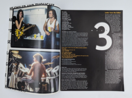 The Inside Magazine Issue #7 Winter 97 Van Halen '97 Style image 3