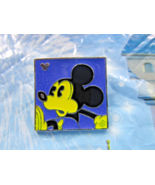 Disney Hidden Mickey Mouse Andy Warhol Inspired 2010 4 of 5 trading Blue... - $12.86