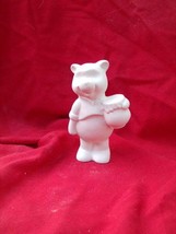 Bisque Pooh Bear to Paint - $11.00