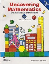 Uncovering Mathematics with Manipulatives and Calculators by Jane Schielack - £4.86 GBP