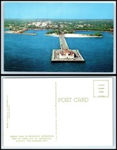 FLORIDA Postcard - St. Petersburg, Municipal Recreation Pier G10 - £2.32 GBP