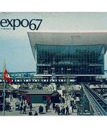 1967 Montreal Canada Exposition Soviet Union Pavilion Postcard Expo 67 E... - €9,16 EUR