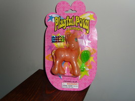 My Little Pony MOC Orange G3 sparkle fakie - $15.00