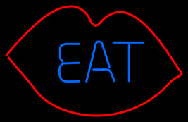 Eat Neon Sign 16" x 14" - £553.93 GBP