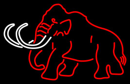 Elephant Neon Sign 16&quot; x 16&quot; - $699.00