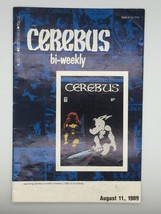 Cerebus Bi-Weekly #19 Comic (1989, Aardvark-Vanaheim) - $1.00