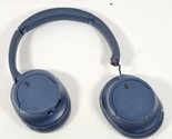 Sony WH-CH720N Wireless Over-Ear Headphones - Blue - Broken, Works!! - £18.65 GBP