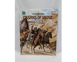 Travellers Tales Crusades Of Valour When Gods Collide RPG  - £27.90 GBP