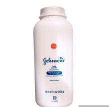 New! Sealed Talc Johnson &amp; Johnson Baby Powder 9 Oz - £32.88 GBP