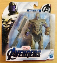 Thanos Action Figure Collectible Toy 6 inch approx Age 4+ FREE SHIP - £36.81 GBP