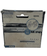 Vintage Sachs Chain w/MIT/AVEC Power Link NOS PC-51 MTB Road Silver 90&#39;s - €48,11 EUR