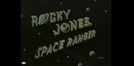 Rocky Jones, Space Ranger (1954) Complete - £23.08 GBP