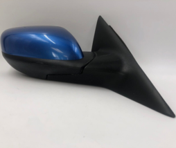 2004-2011 Mazda RX-8 Passenger Side View Power Door Mirror Blue OEM E02B... - £45.06 GBP