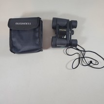 Bushnell Binoculars in Carrying Case Insta Focus Power View Vintage 4x30 - £12.60 GBP