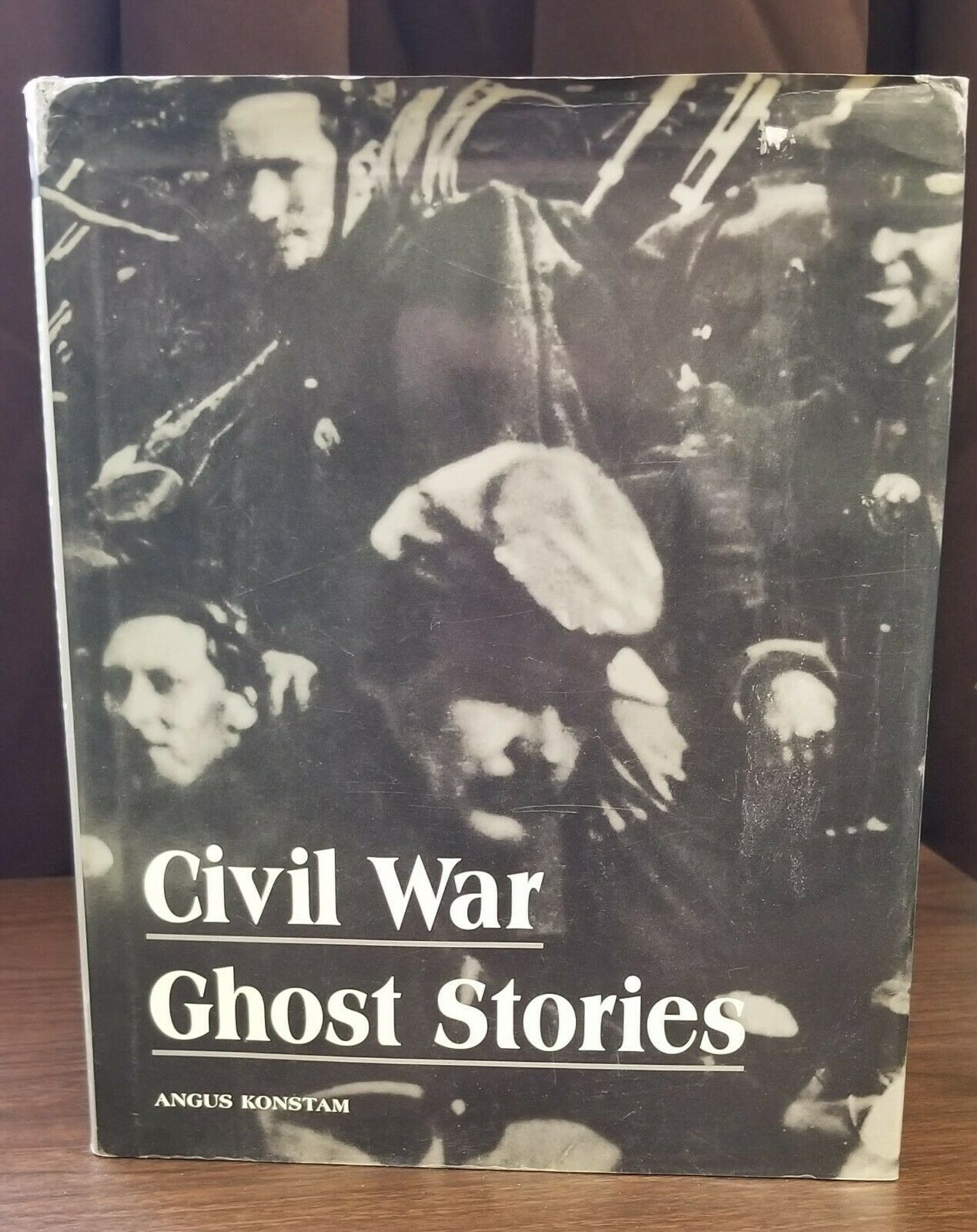 CIVIL WAR GHOST STORIES 2005 HARD COVER - $15.35