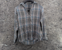 Kuhl Shirt Mens XS Long Sleeve Plaid Button - $24.99