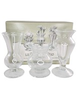 Restoration Hardware Little Floral Trio Miniature Vases Set - $29.99