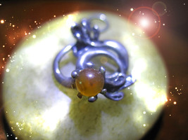 Hauted amber pendant thumb200