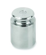 61026S - 2 kg, Stainless Steel - Economical Individual Weights, Troemner... - $127.00 CAD