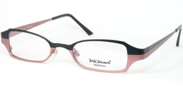 Joshi Jazawa 575 118 Black /MAUVE Eyeglasses Glasses 45-18-135mm Germany (Notes) - $72.33