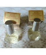 Lot of 2 New NIB Avon Odyssey Ultra Precious Scent Perfume Splash-On .33... - £10.61 GBP