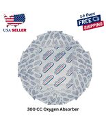100 Pcs Oxygen Absorbers for Mylar Bags or Vacuum-Sealed Bags Food Storage - $22.23 CAD+