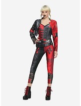 DC Comics The Suicide Squad Harley Quinn Costume M - £54.33 GBP