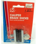 Vintage 80s Dorcy Bicycle Caliper Brake Shoes - NOS - £7.74 GBP