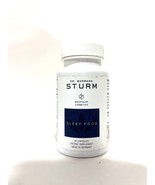Dr. Barbara Sturm Sleep Food 60 Caps, NWOB, EXP 12/26 - $669.60 MXN