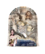 Hasbro 2016 Disney Beauty and the Beast Castle Friends Collection Emma W... - $146.60 MXN